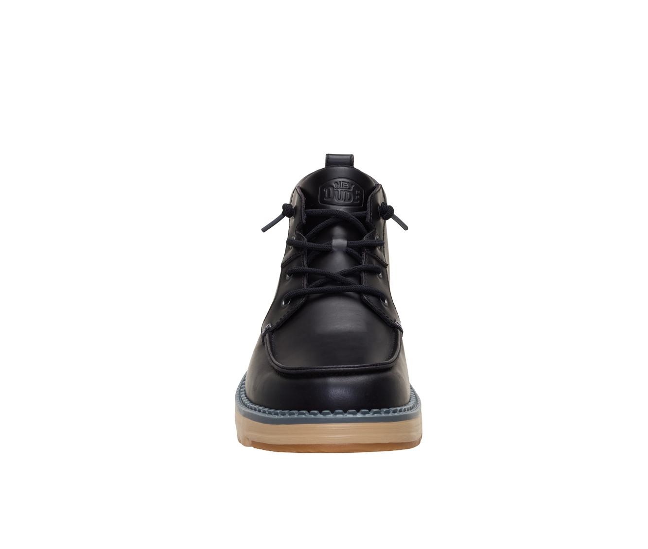 Men's HEYDUDE Flint Boot Classic Boots - thumbnail 10