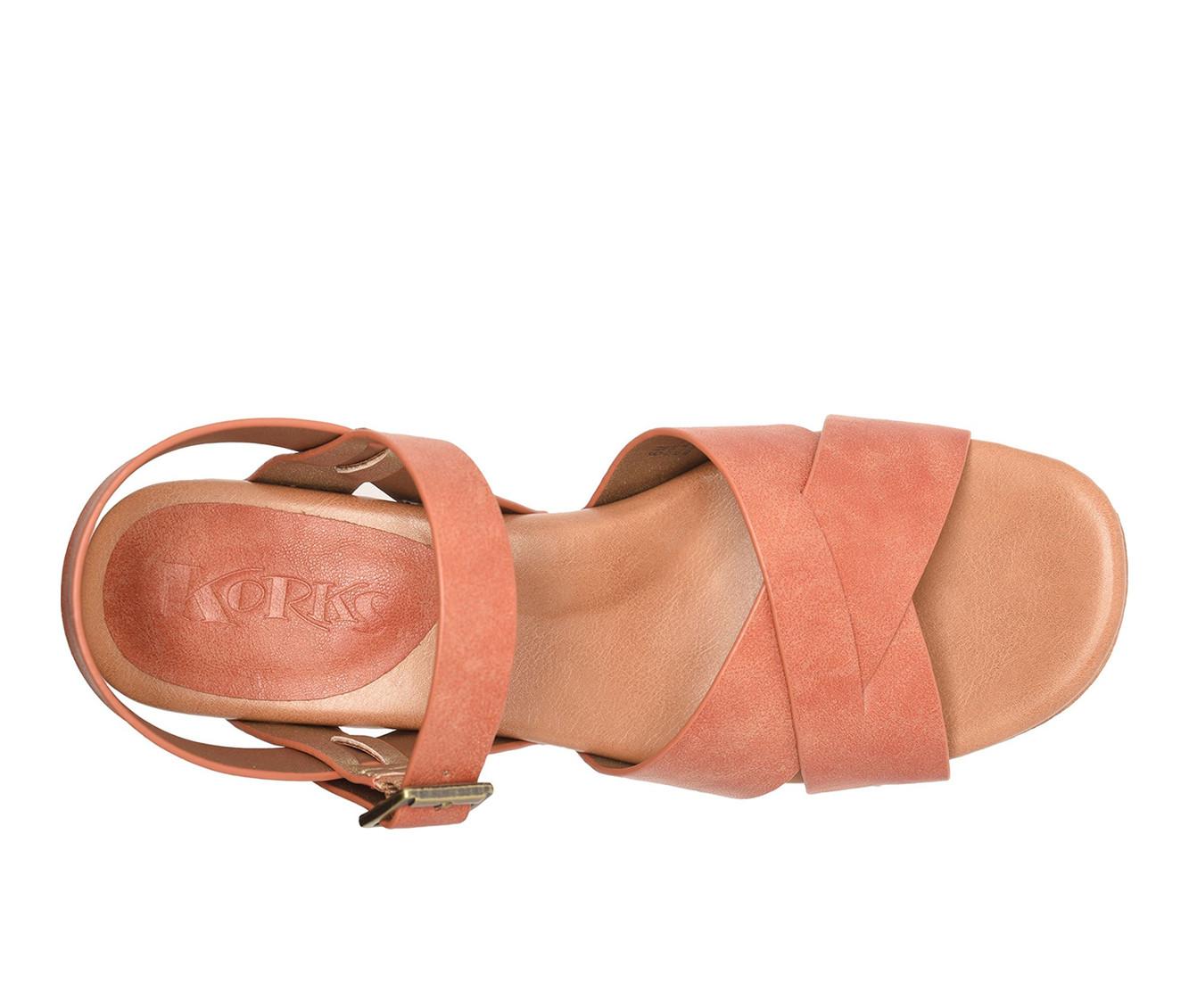 Women's Korks Leda Platfrom Sandals