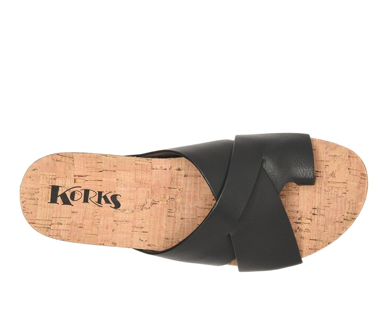 Women's Korks Micha Footbed Sandals