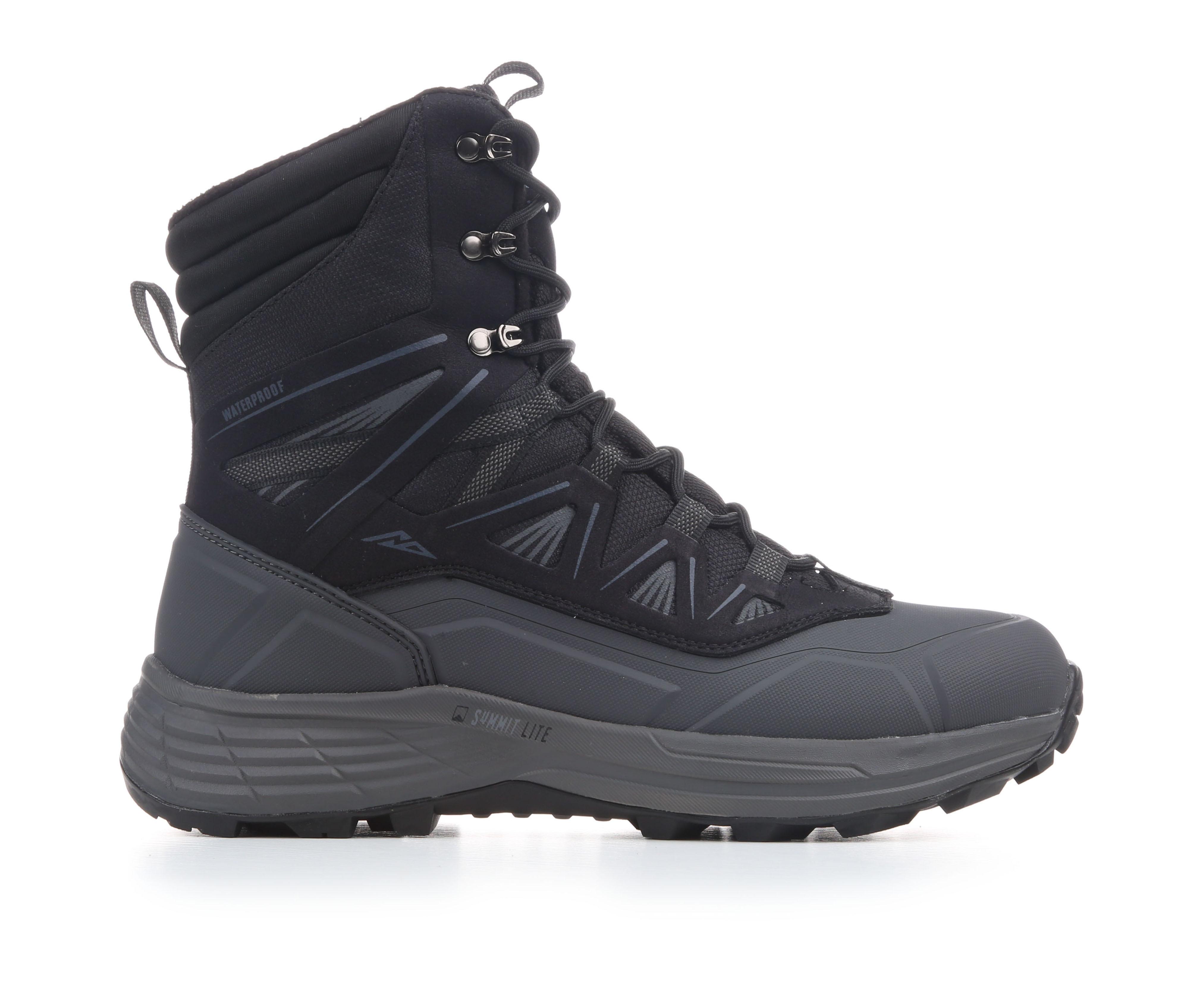 Men's Northside Snowtread Waterproof Winter Boots