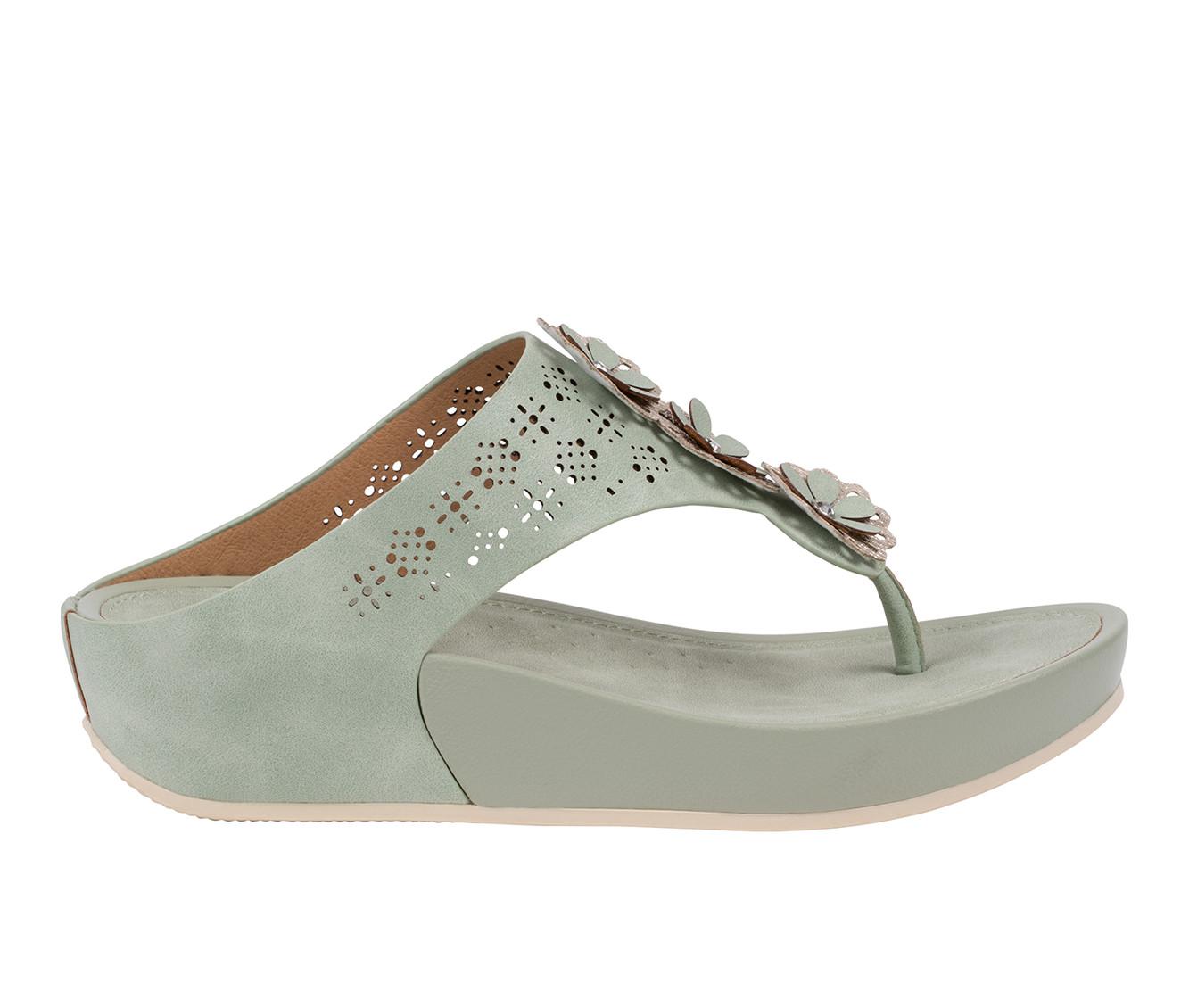 Women's GC Shoes Rana Wedges | Shoe Carnival