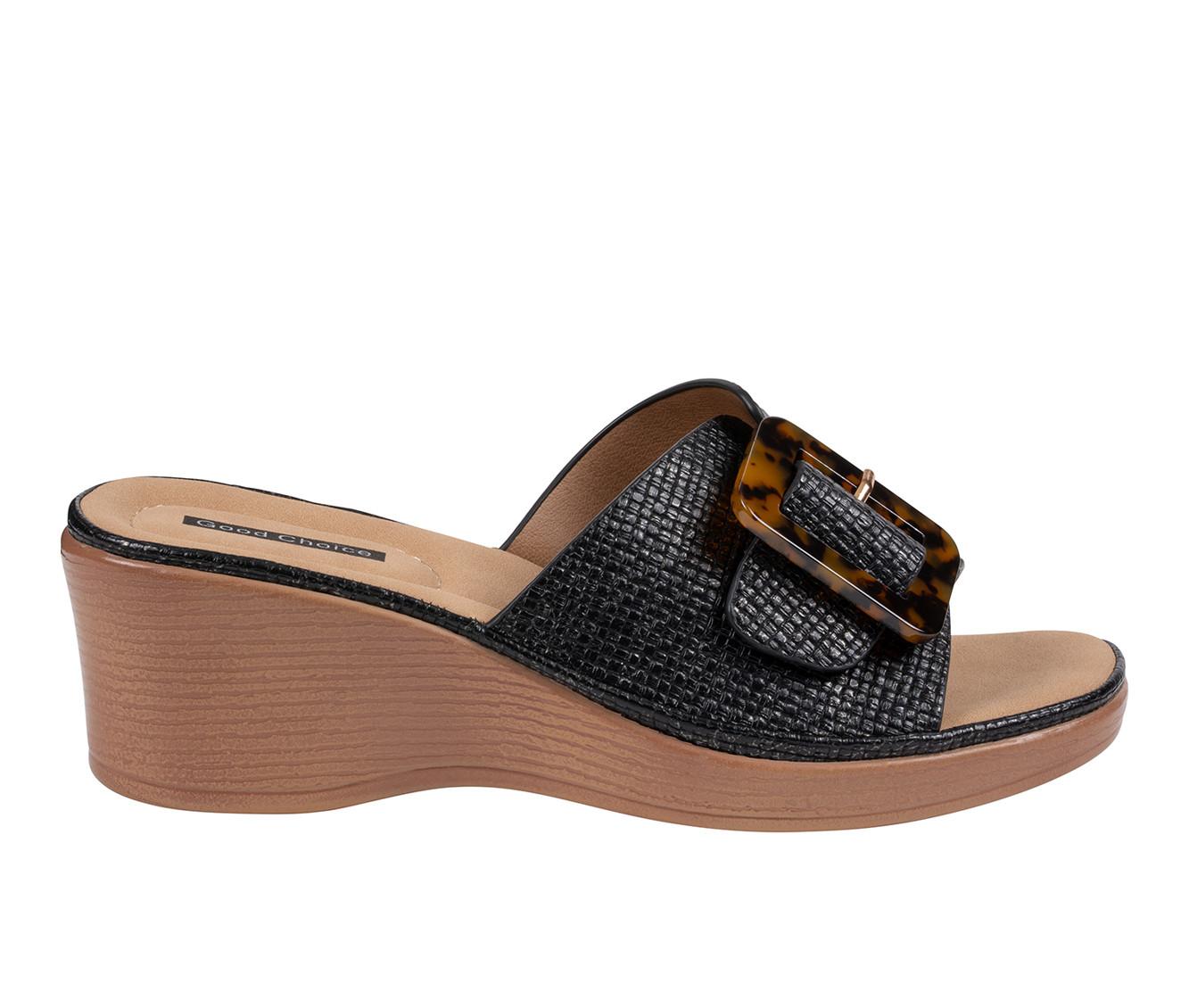 Women's GC Shoes Teri Wedges