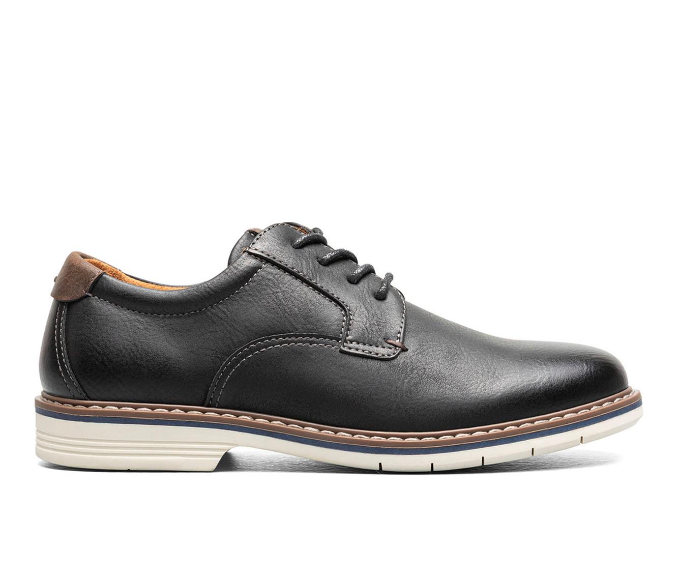 Boys' Florsheim Little Kid & Big Kid Norwalk Plain Toe Oxfords