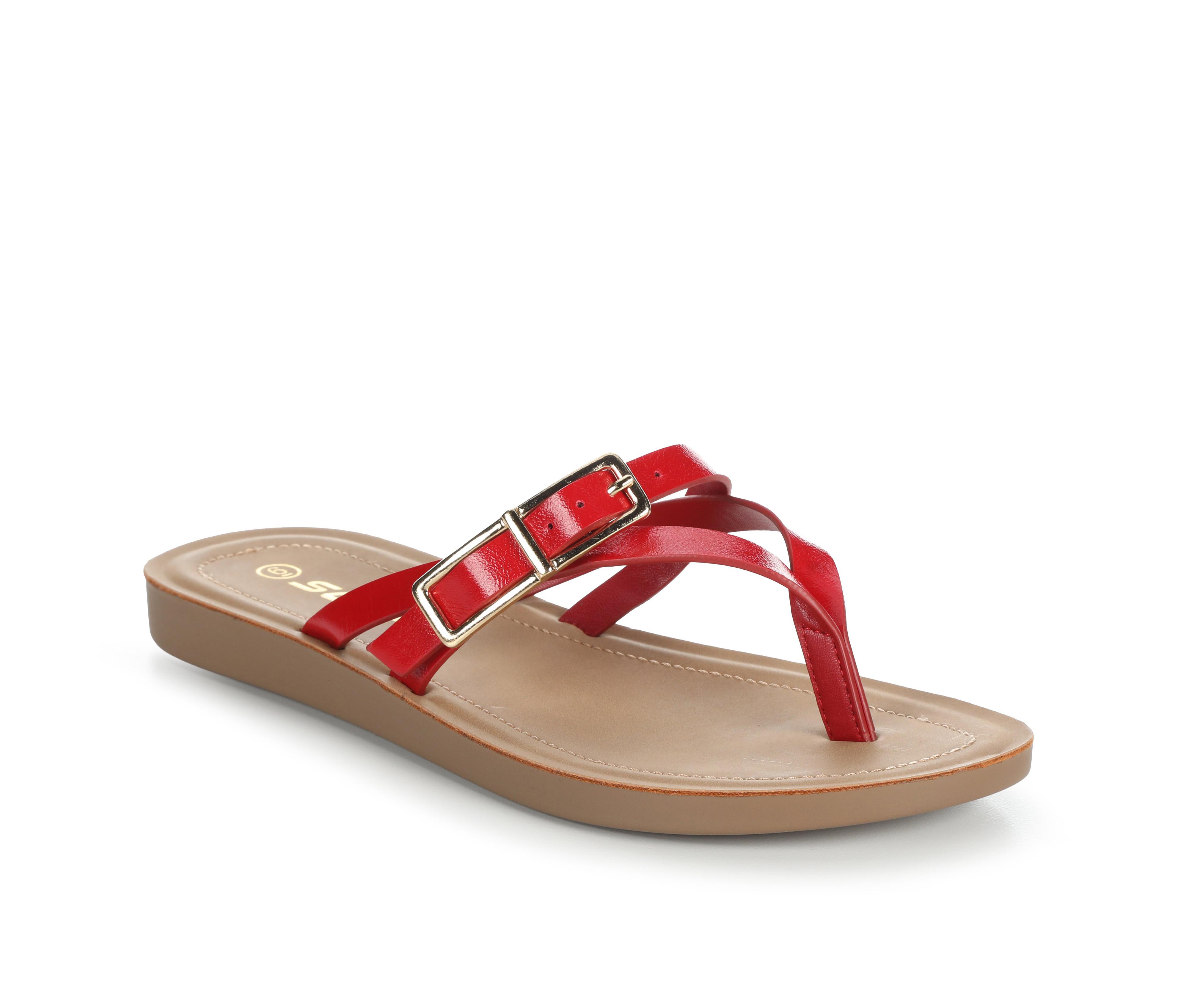 Women's Soda Augie-S Sandals - thumbnail 9