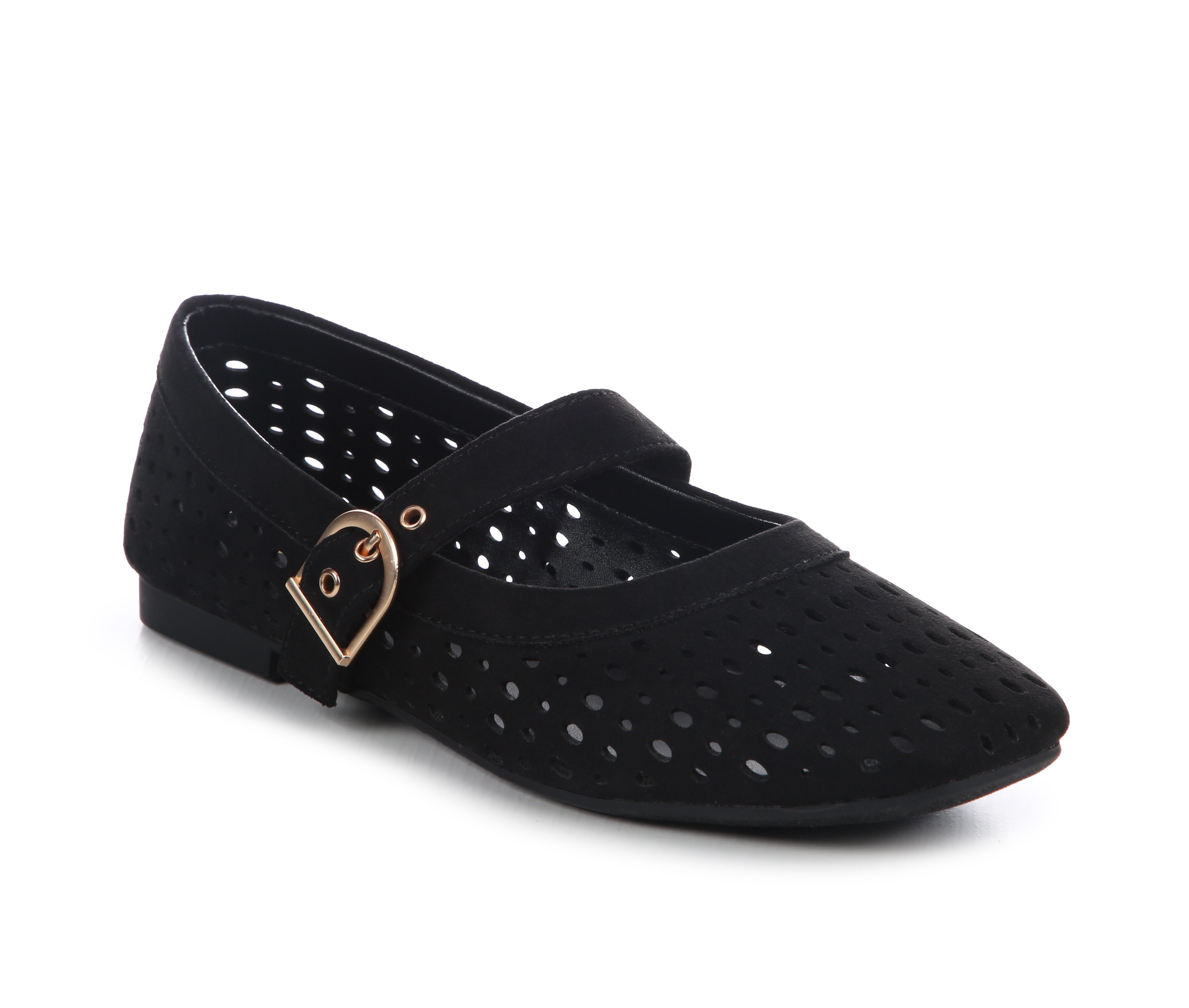 Women's Soda Sheila Flats - thumbnail 9