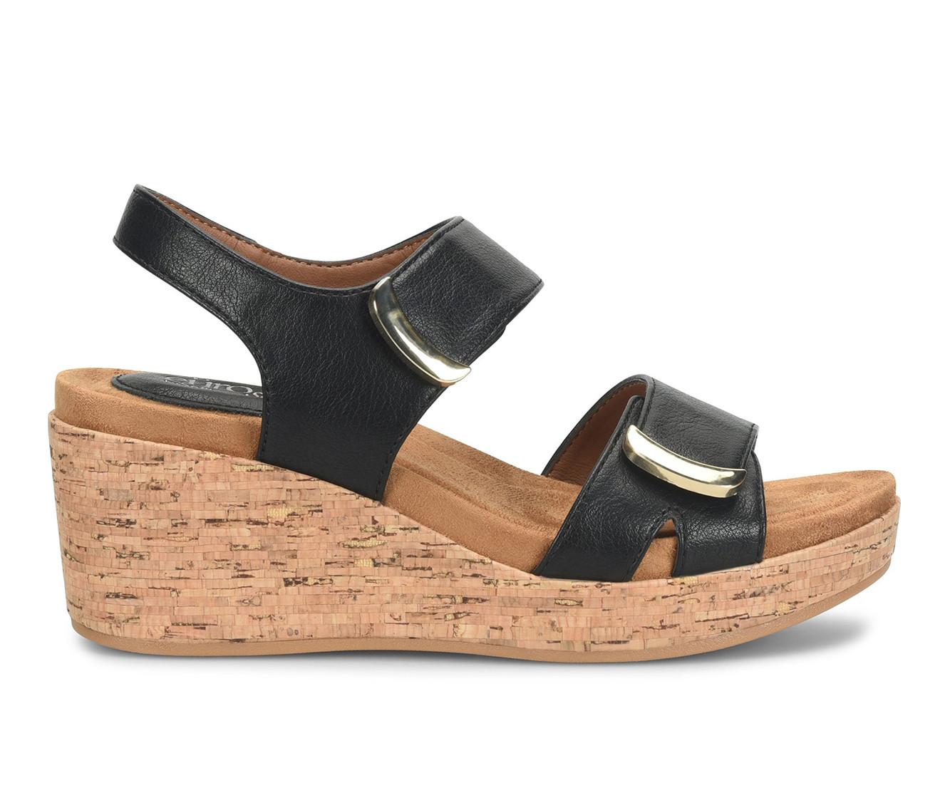 Women's EuroSoft Kara Wedges