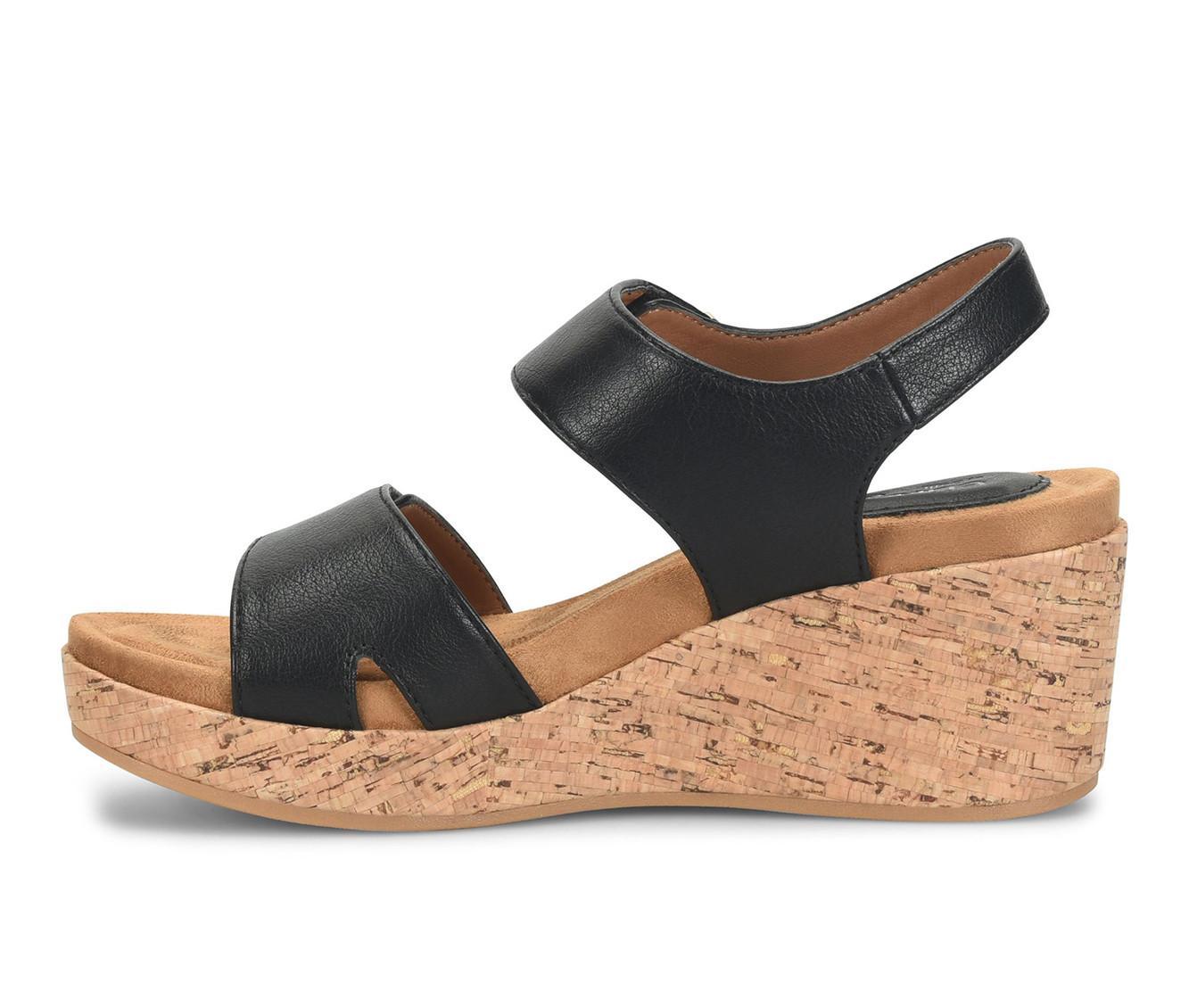 Women's EuroSoft Kara Wedges
