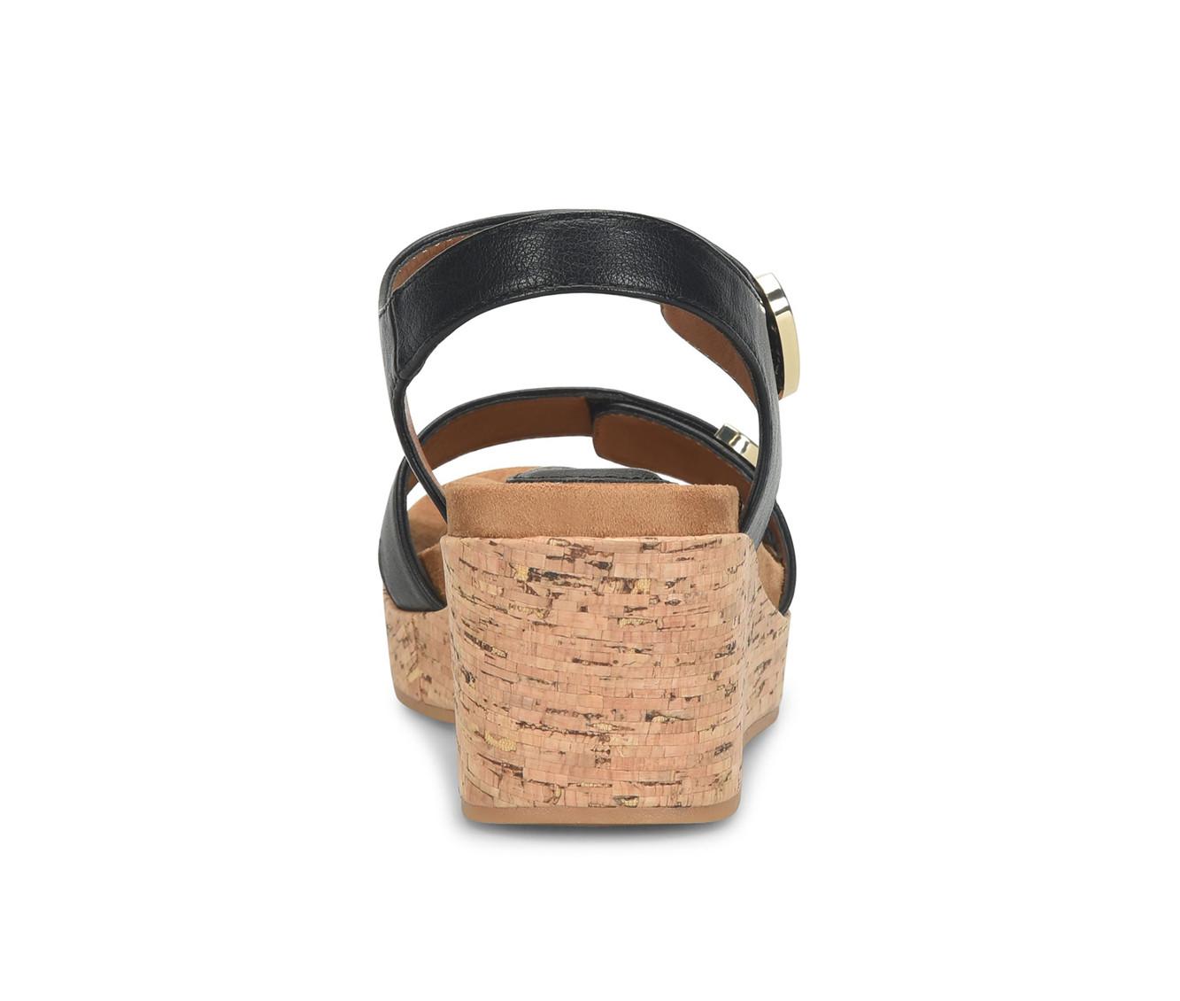Women's EuroSoft Kara Wedges