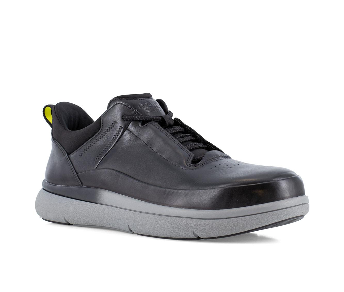 Men's Florsheim Work Fleet Composite Toe Work Shoes - thumbnail 2