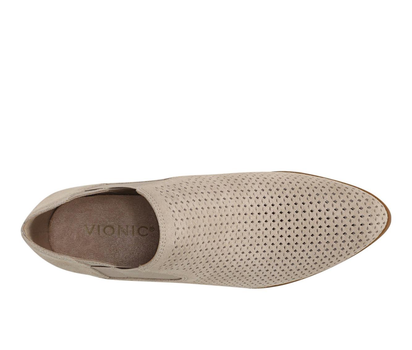 Women's Vionic Bethany Perf Booties