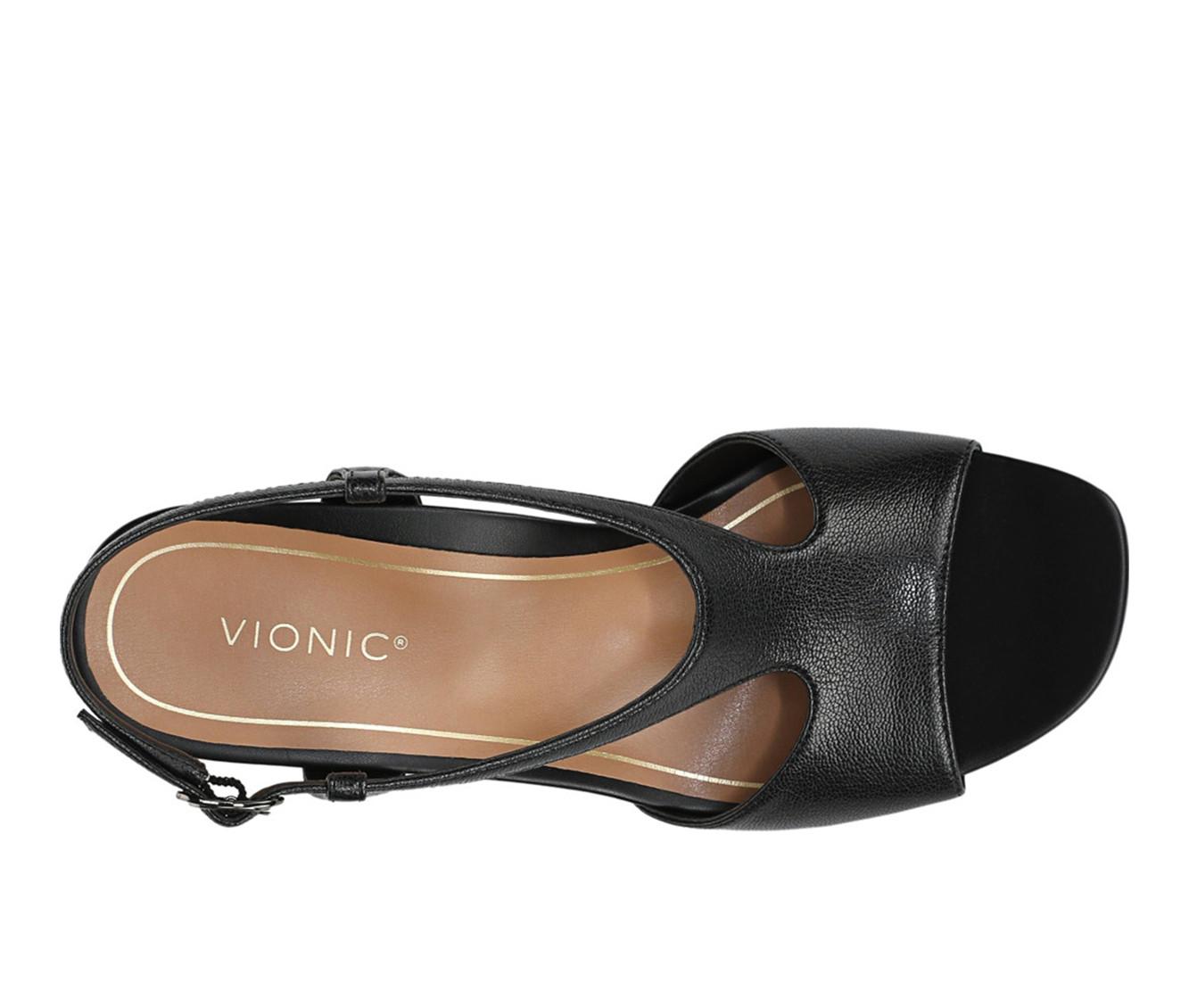 Women's Vionic Raquel Heeled Sandals