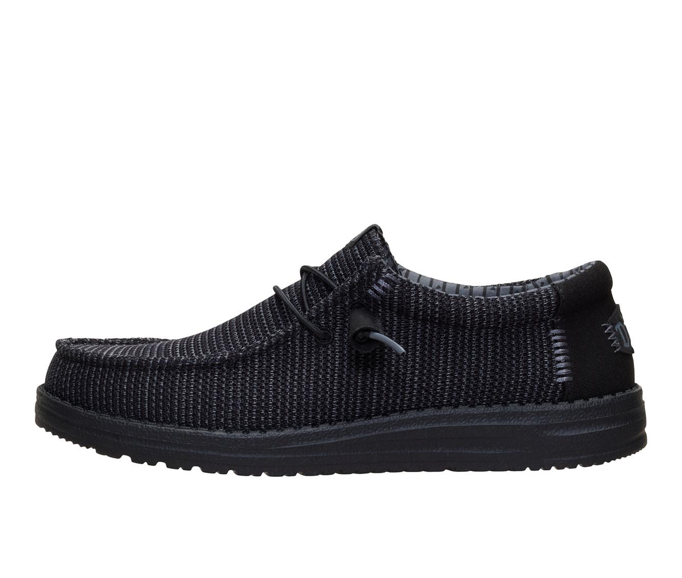 Men's HEYDUDE Men's Wally SE Stretch Sox - thumbnail 9