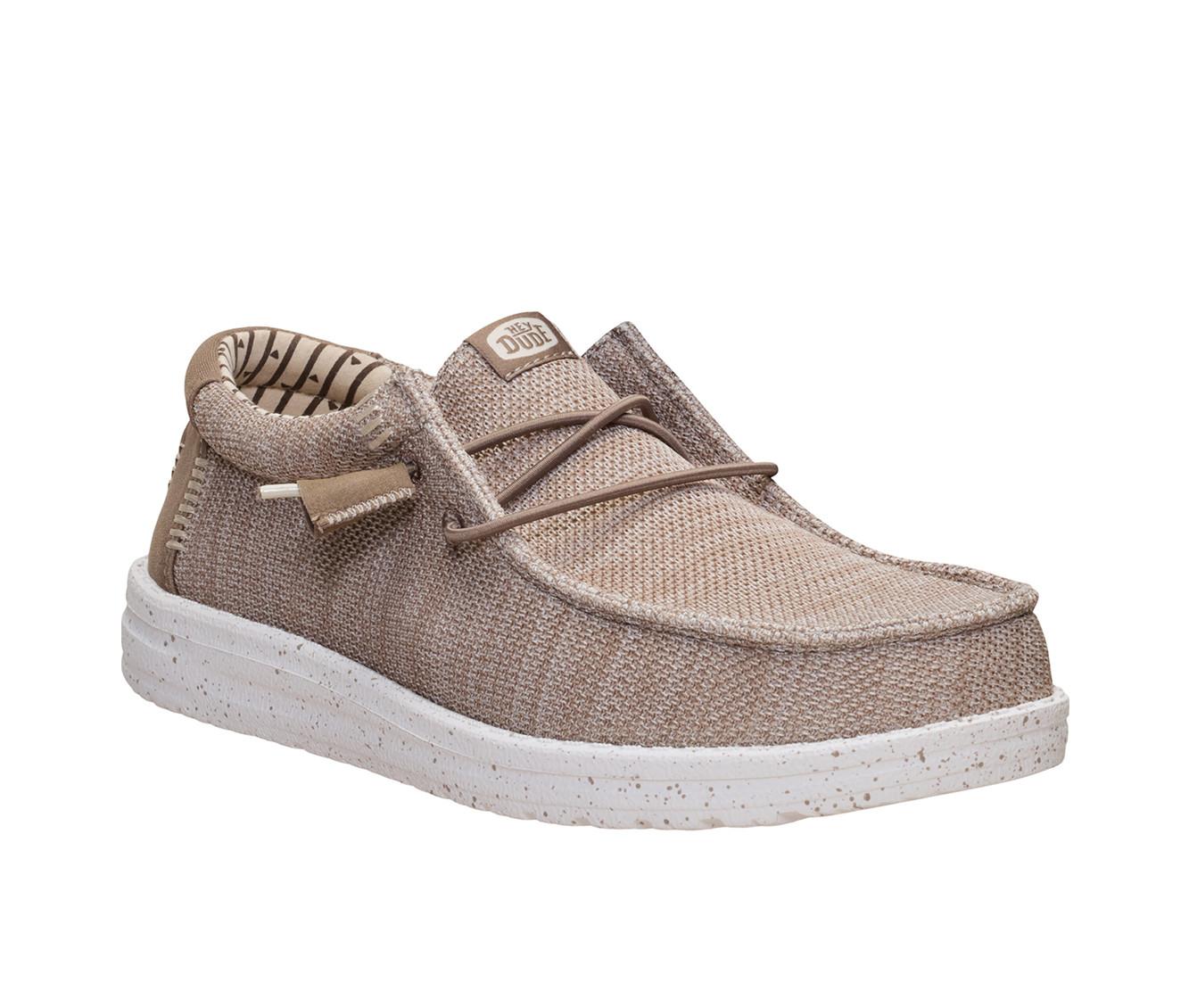 Men's HEYDUDE Men's Wally SE Stretch Sox - thumbnail 2