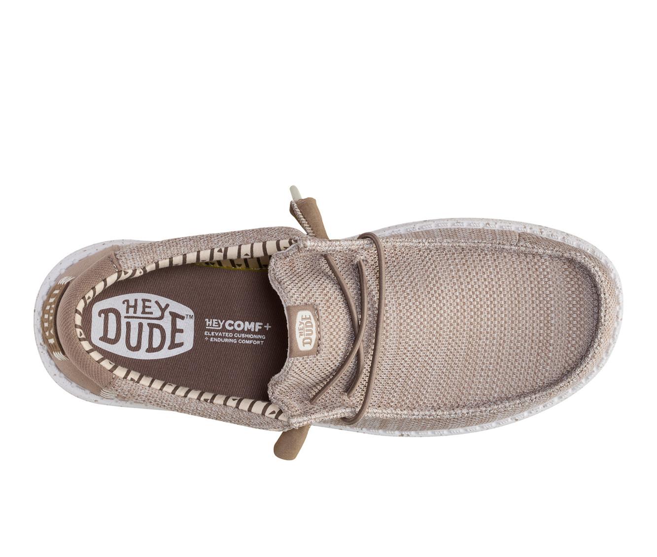Men's HEYDUDE Men's Wally SE Stretch Sox - thumbnail 6