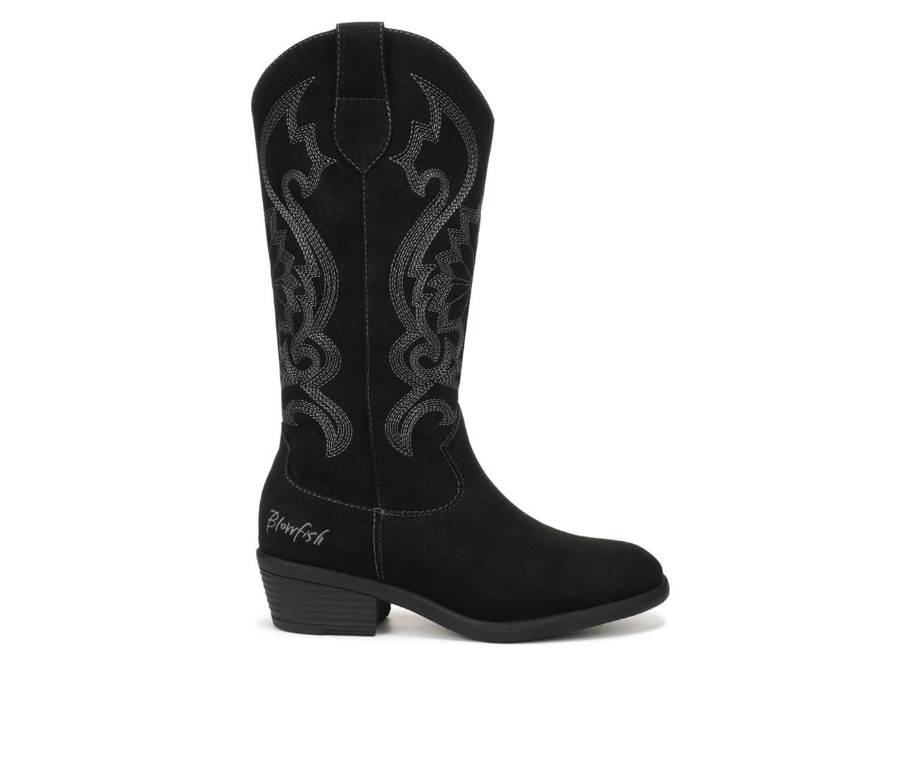 Women's Blowfish Malibu Stutter Western Boots