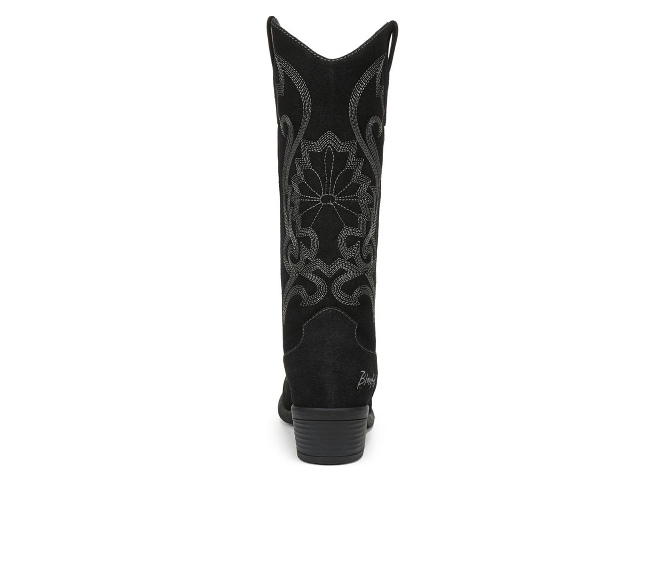 Women's Blowfish Malibu Stutter Western Boots