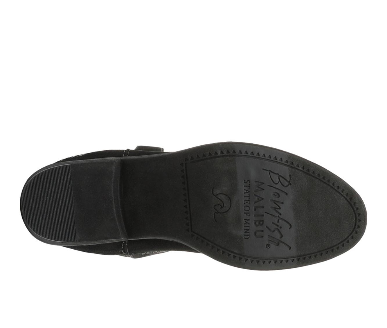 Women's Blowfish Malibu Stutter Western Boots