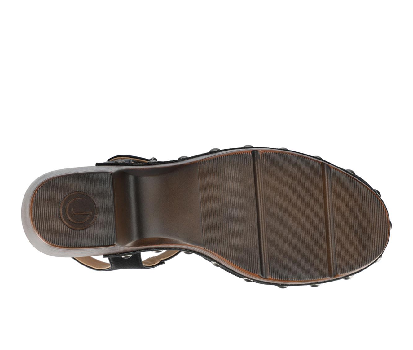 Women's Journee Collection Sicily Wedges