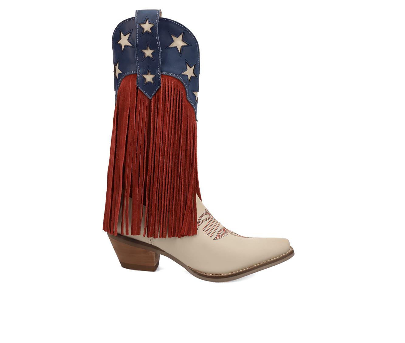 Women's Dingo Boot Wild N' Free Western Boots