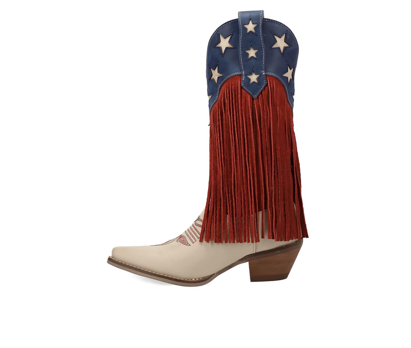 Women's Dingo Boot Wild N' Free Western Boots