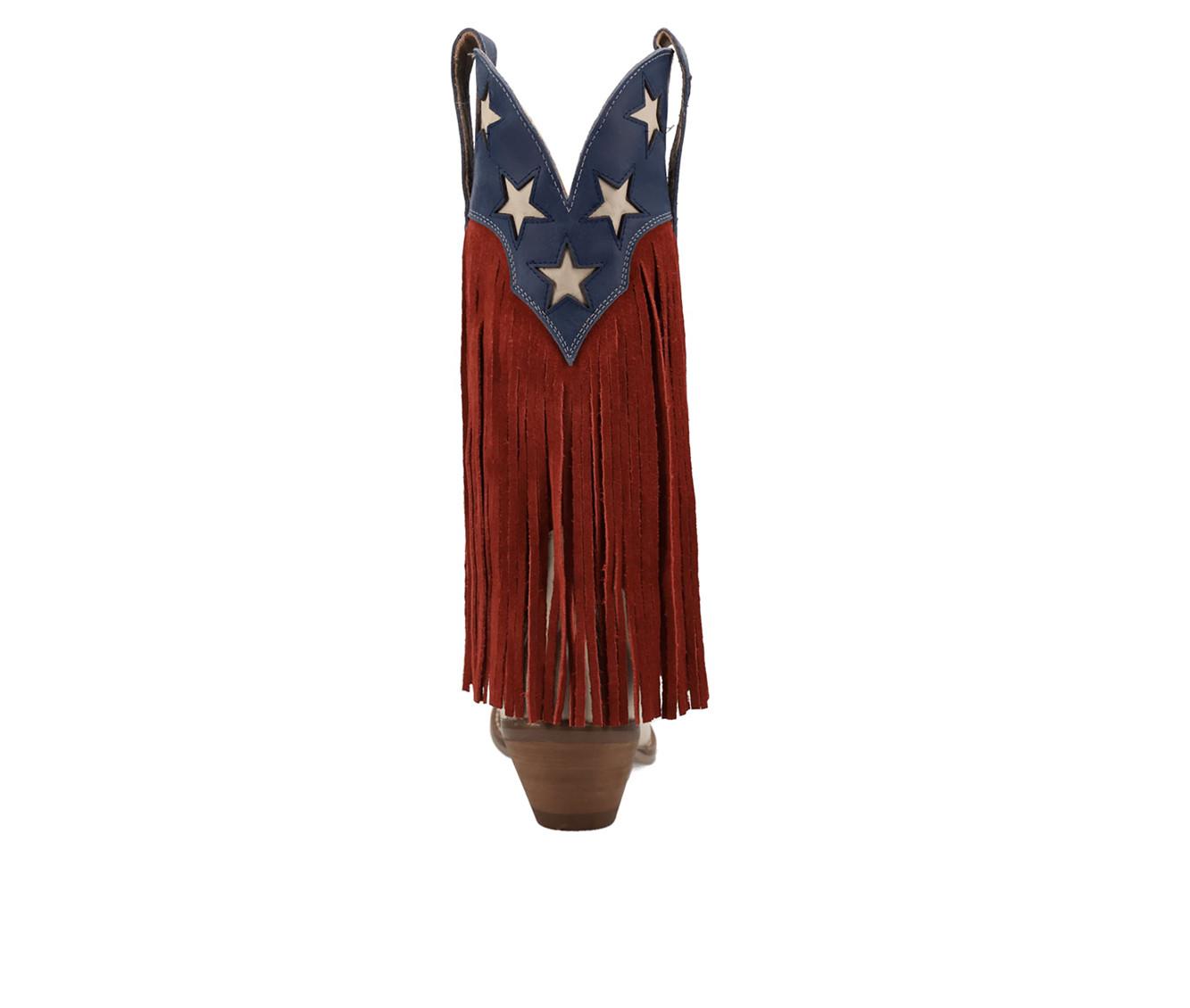 Women's Dingo Boot Wild N' Free Western Boots
