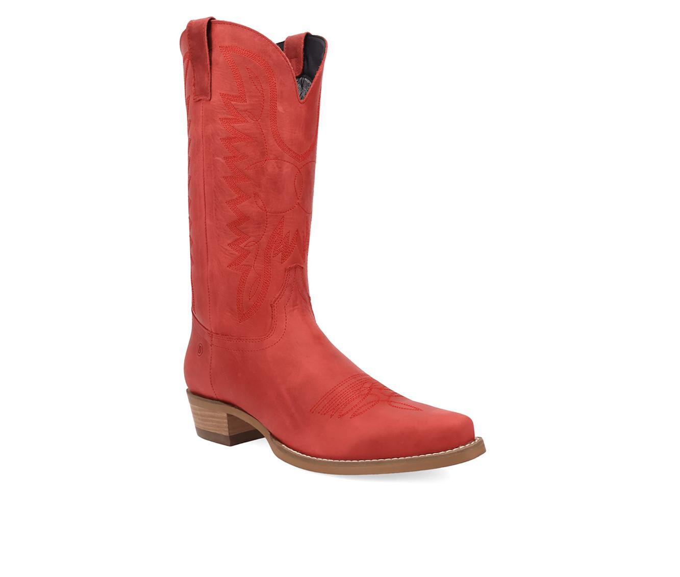 Men's Dingo Boot Workhorse Cowboy Boots - thumbnail 9