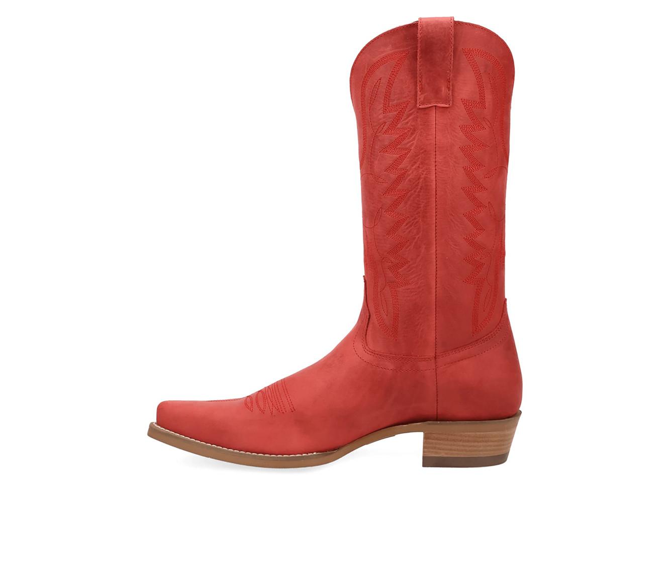Men's Dingo Boot Workhorse Cowboy Boots - thumbnail 10