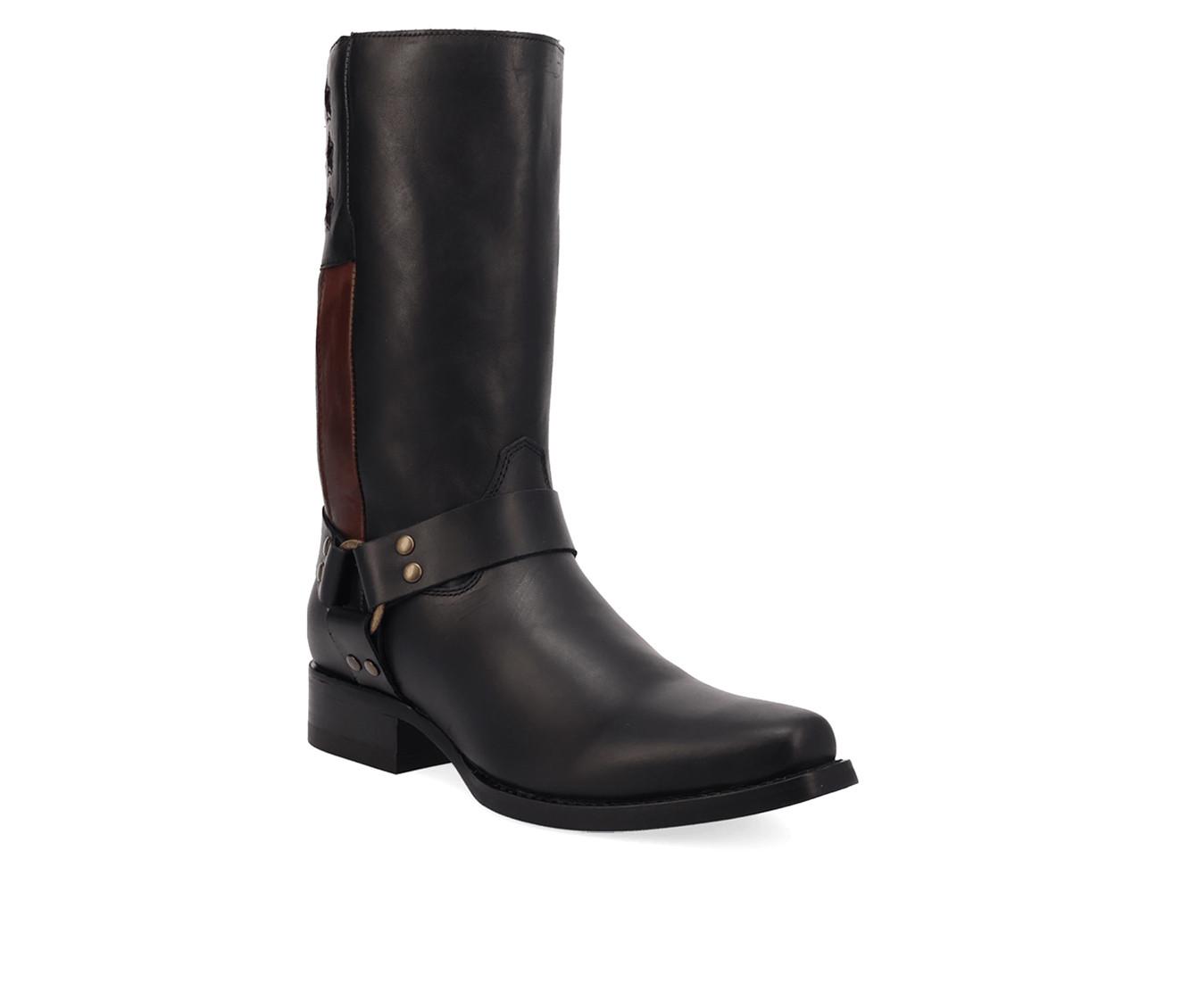 Men's Dingo Boot Patriot Strap Cowboy Boots