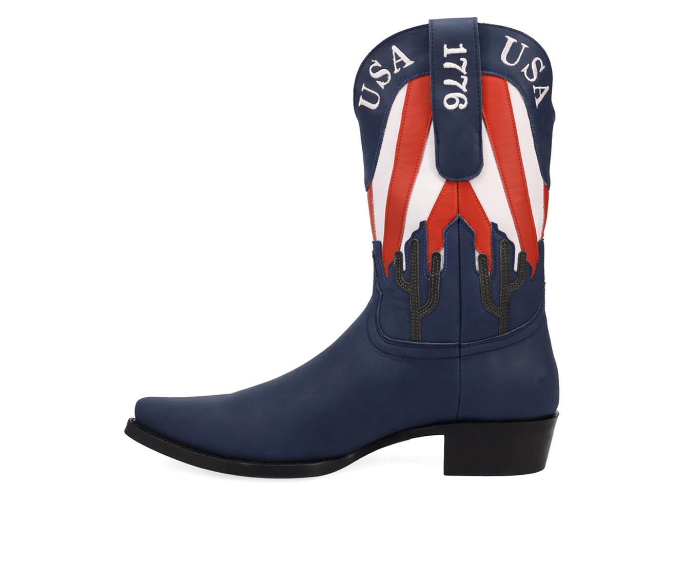 Men's Dingo Boot Freedom Cowboy Boots - thumbnail 3