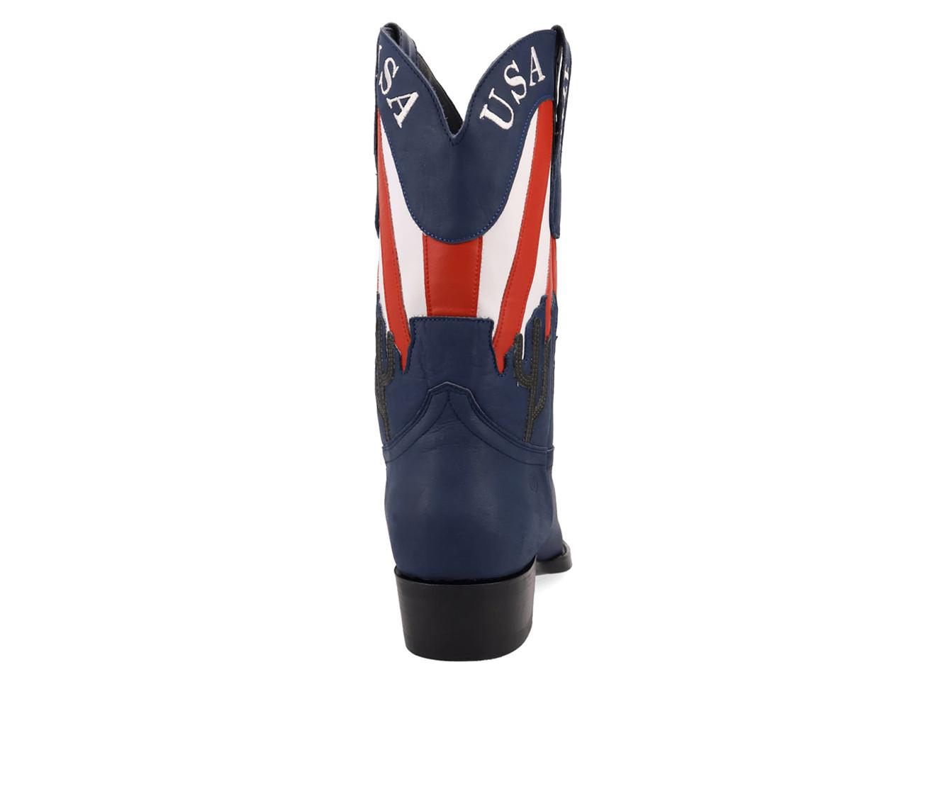 Men's Dingo Boot Freedom Cowboy Boots - thumbnail 5