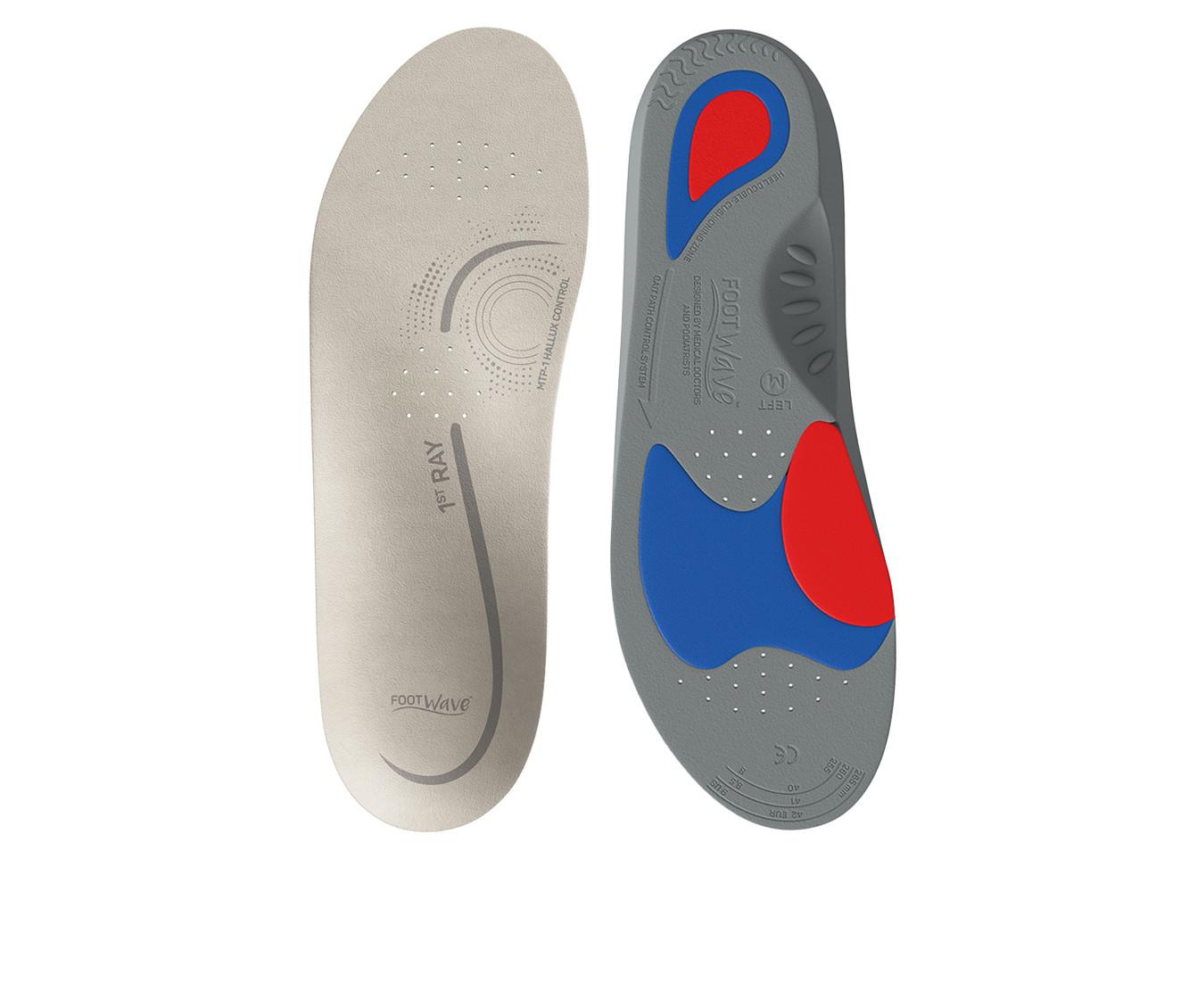 FootWave Adults' 1st Ray Insoles