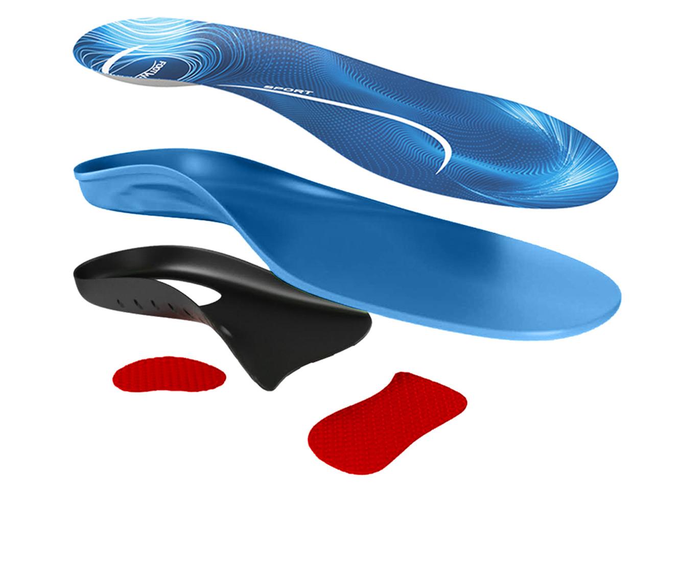 FootWave Adults' Sport Insoles
