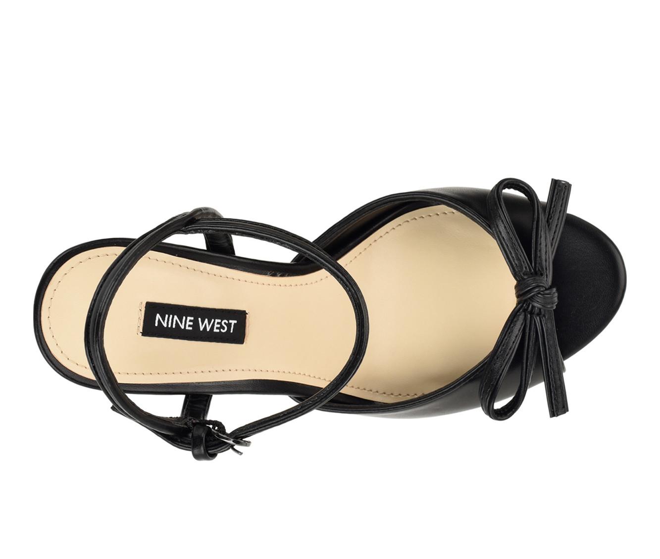 Women's Nine West Nessle Dress Sandals