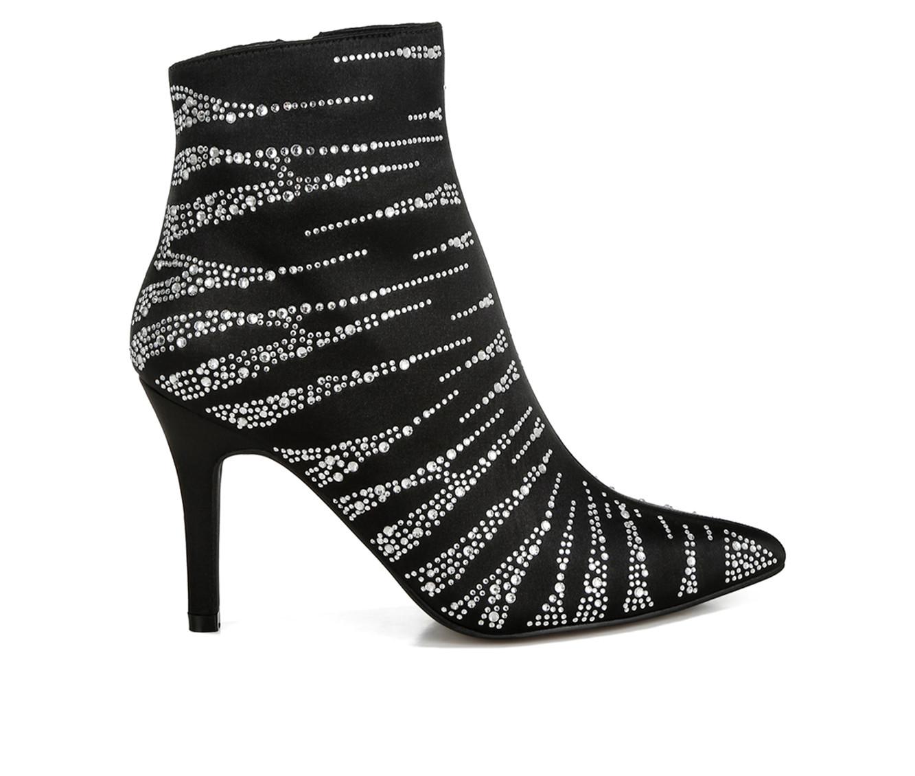 Women's London Rag Toget Booties