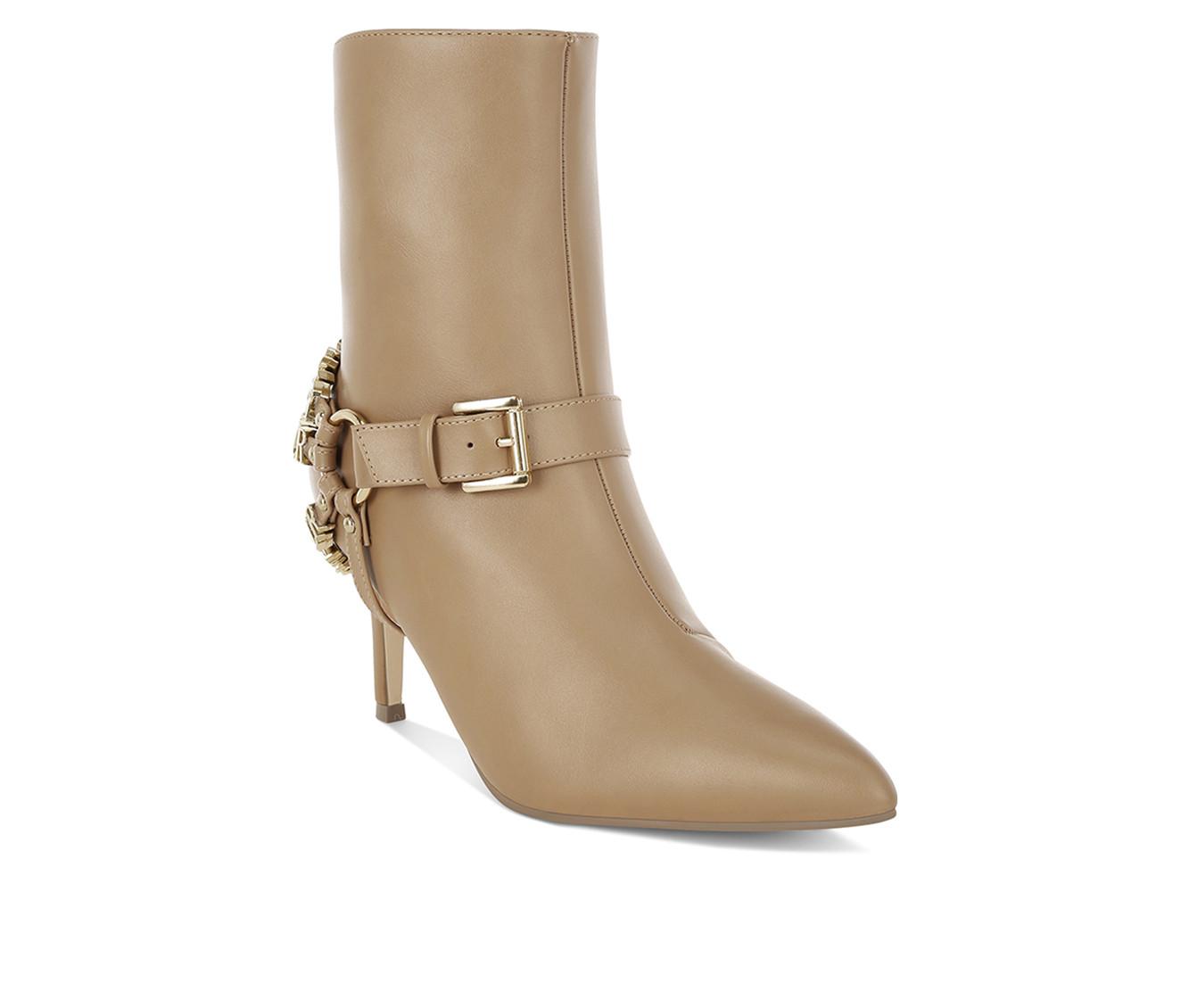 Women's London Rag Nicene Booties
