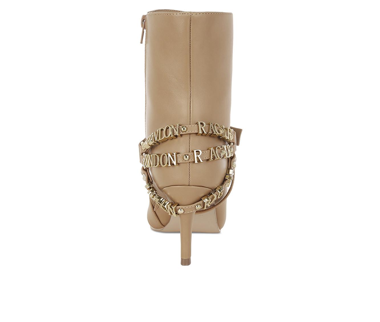 Women's London Rag Nicene Booties