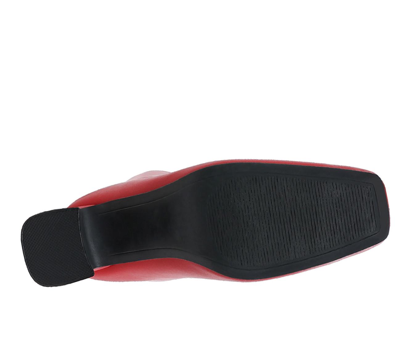 Women's London Rag Neapolitan Booties