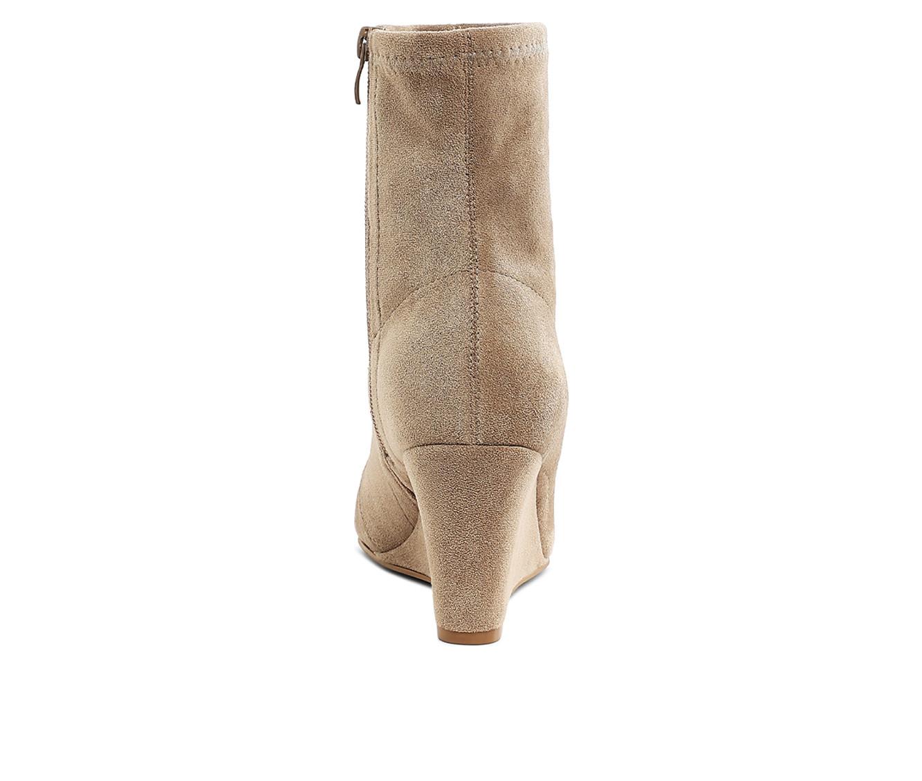Women's London Rag Yara Booties