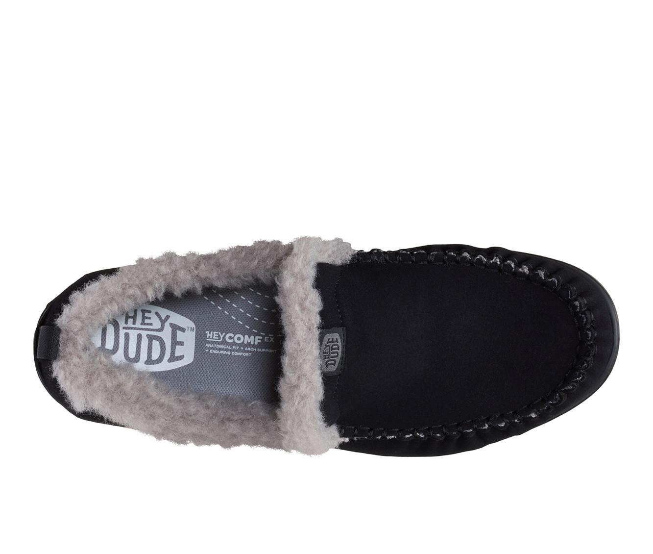 HEYDUDE Harbor Lo Slipper Slippers - thumbnail 6