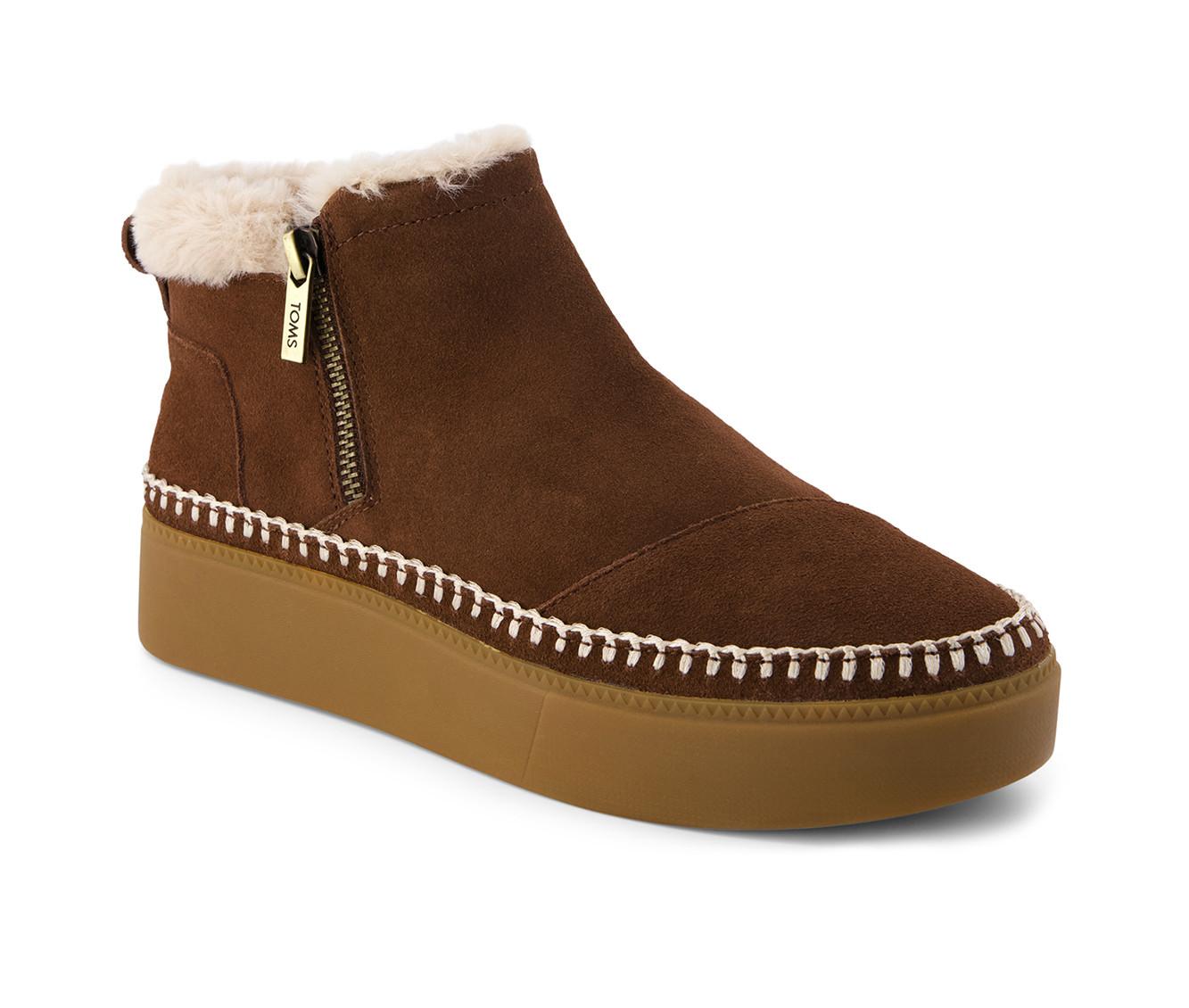 Women's TOMS Percy Booties