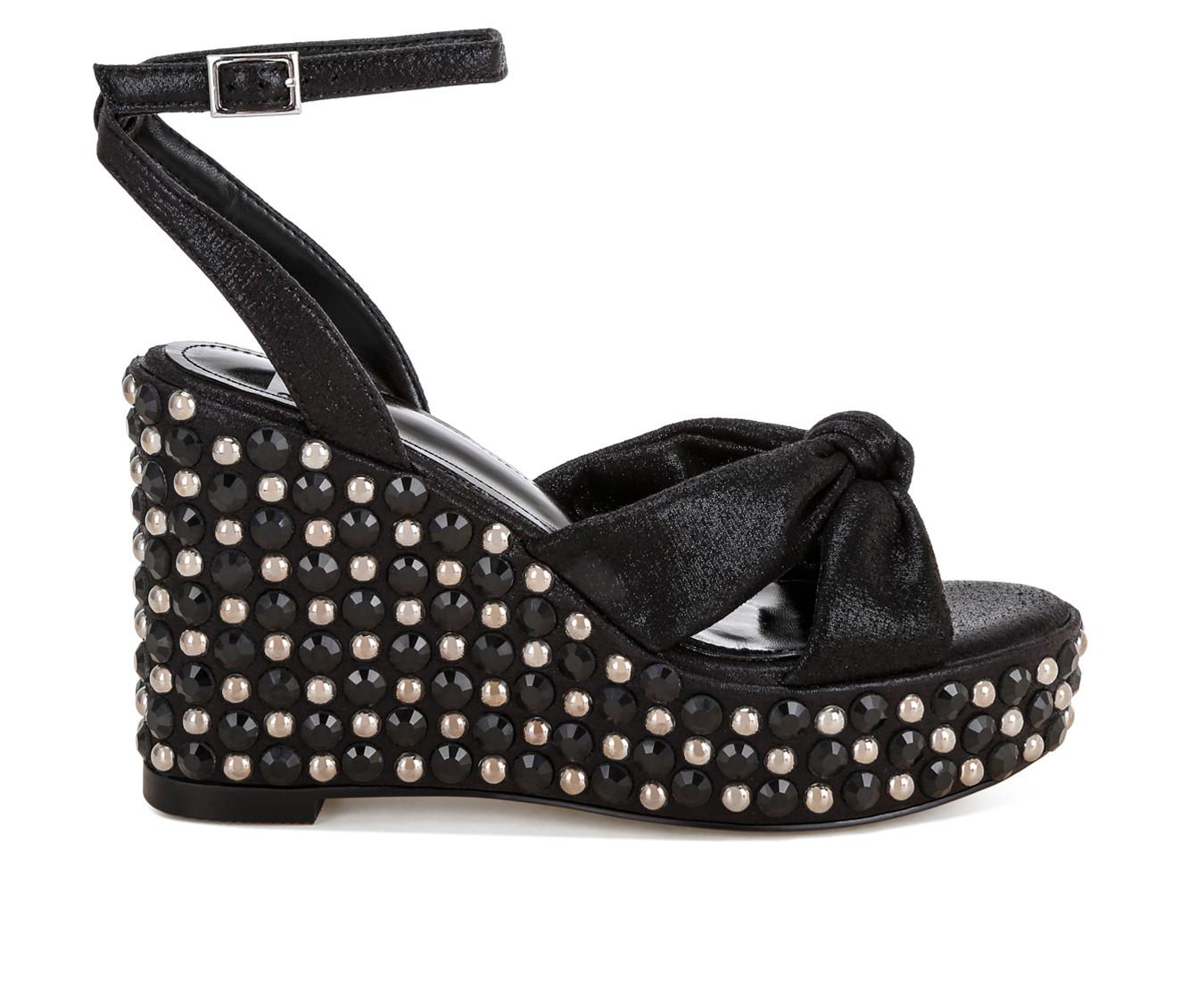 Women's Rag & Co Moondot Wedges