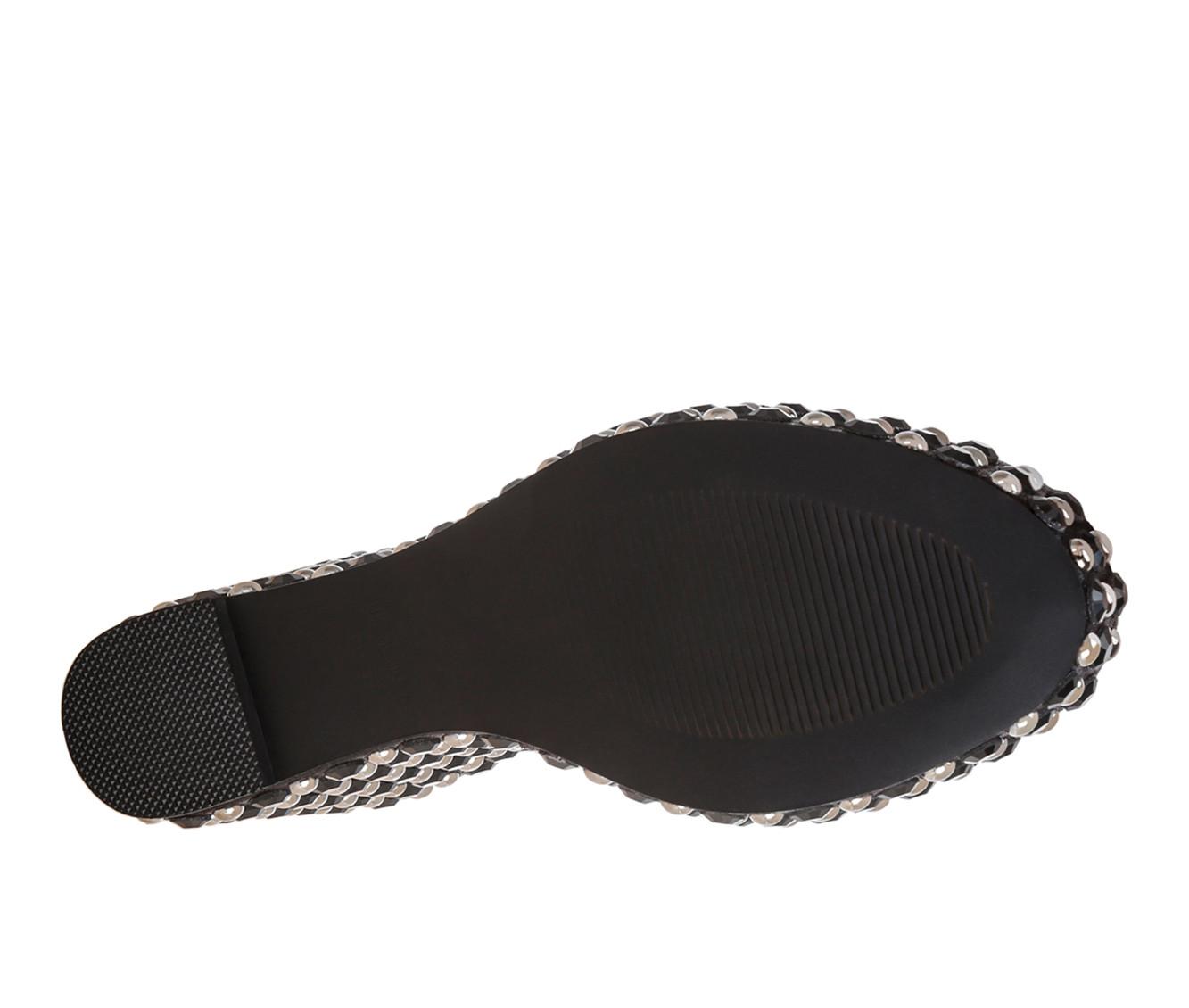Women's Rag & Co Moondot Wedges