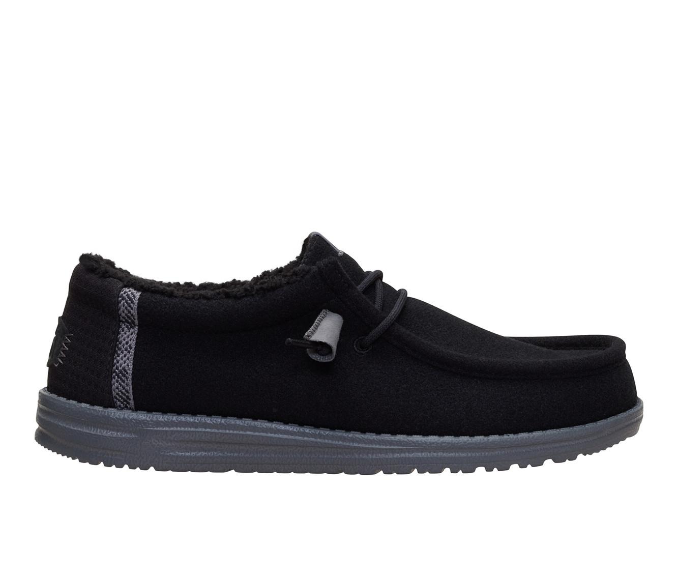 Men's HEYDUDE Wally Warmth Wool Casual Shoes