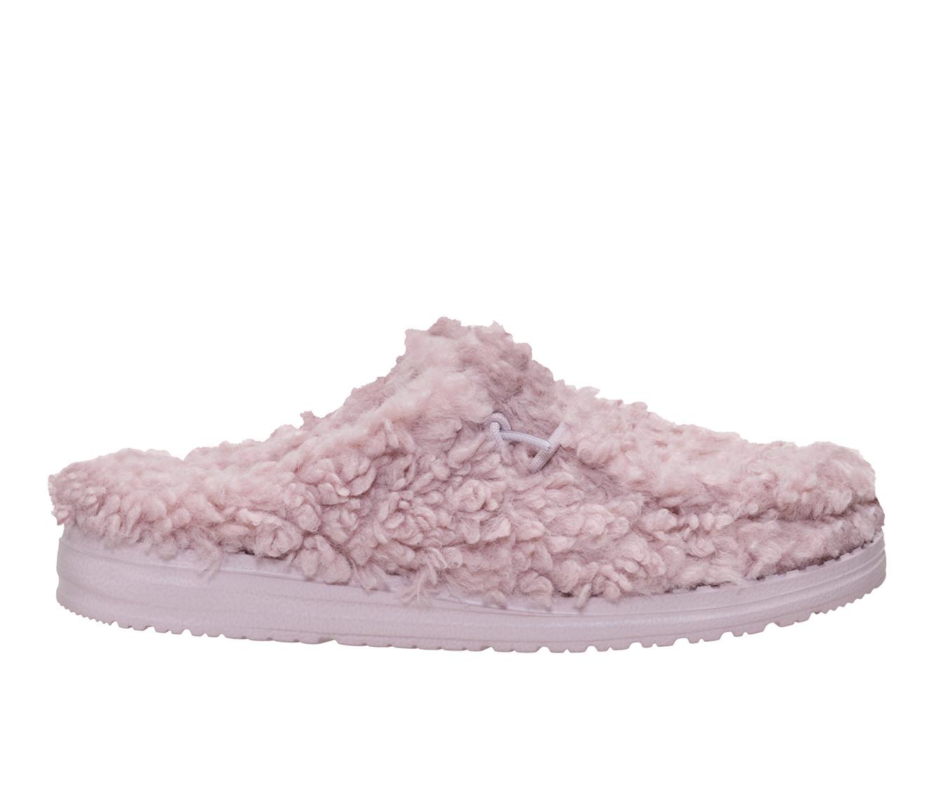 Women's HEYDUDE Wendy Slipper Cloud Grey Casual Shoes