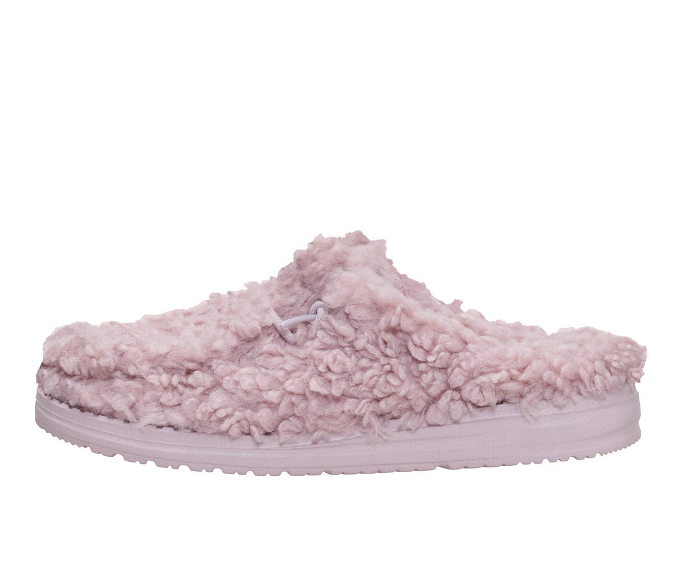 Women's HEYDUDE Wendy Slipper Cloud Grey Casual Shoes