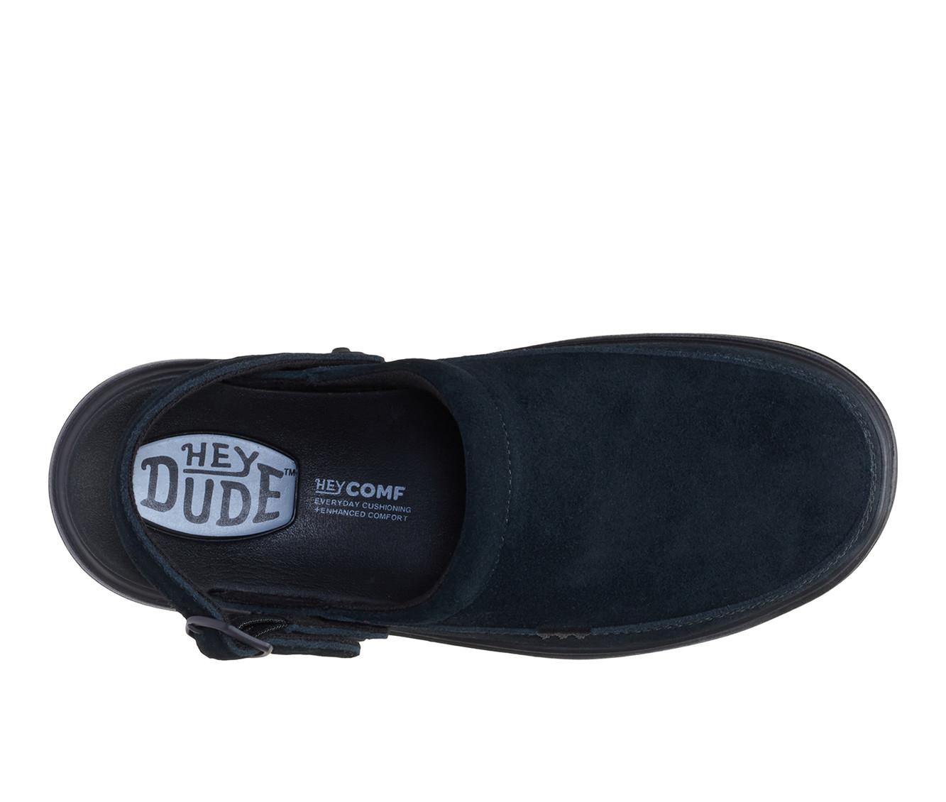 Women's HEYDUDE Austin Lift Clog Clogs