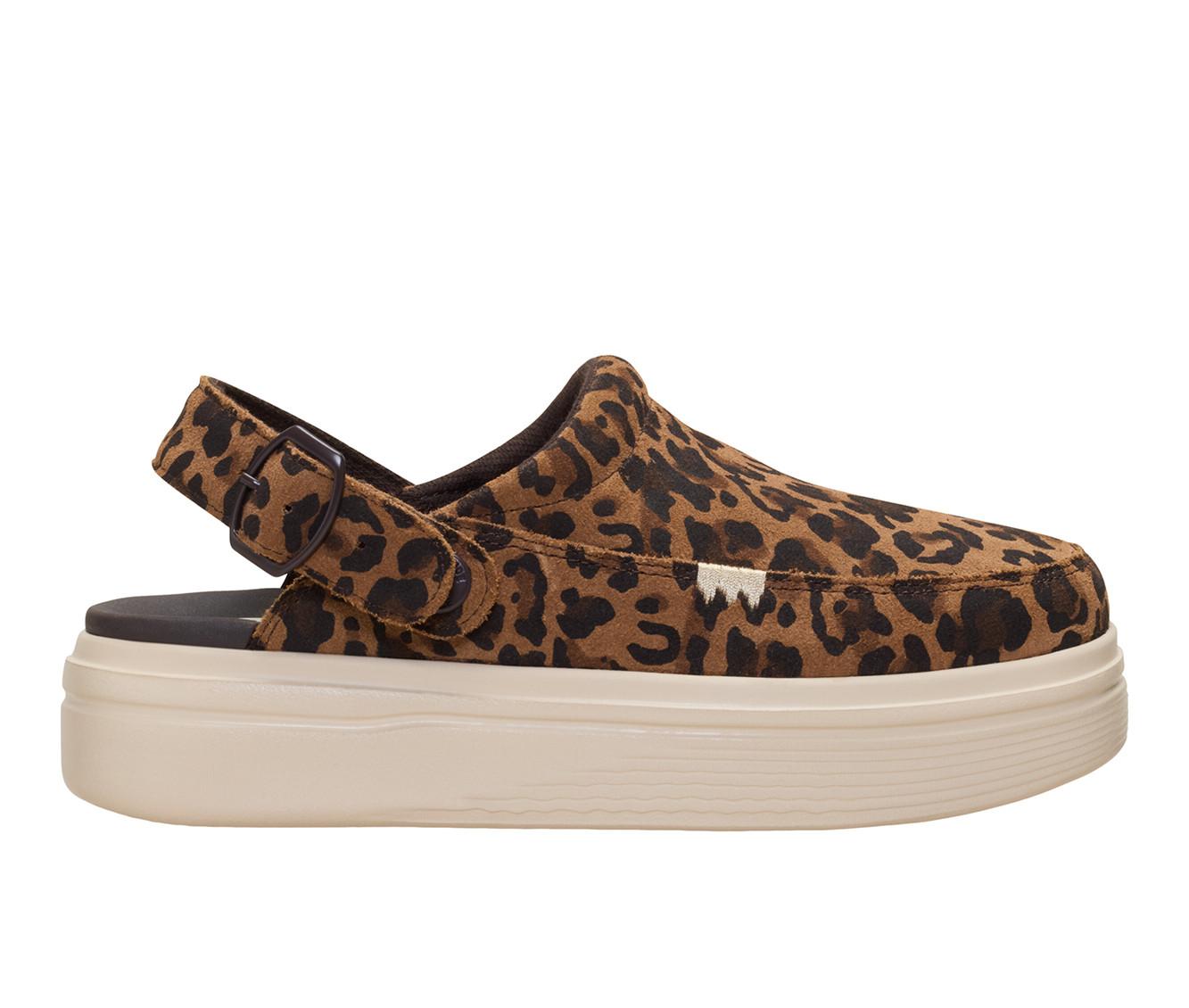 Women's HEYDUDE Austin Lift Clog - thumbnail 7