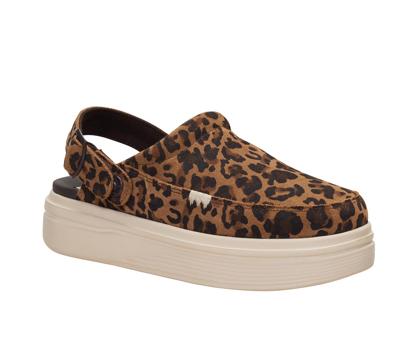 Women's HEYDUDE Austin Lift Clog - thumbnail 8