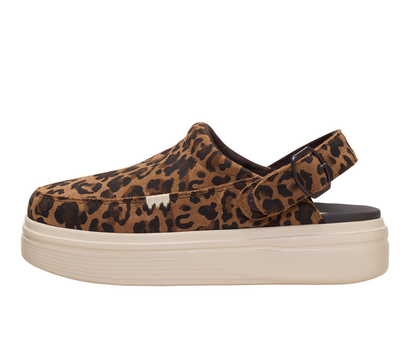 Women's HEYDUDE Austin Lift Clog - thumbnail 9