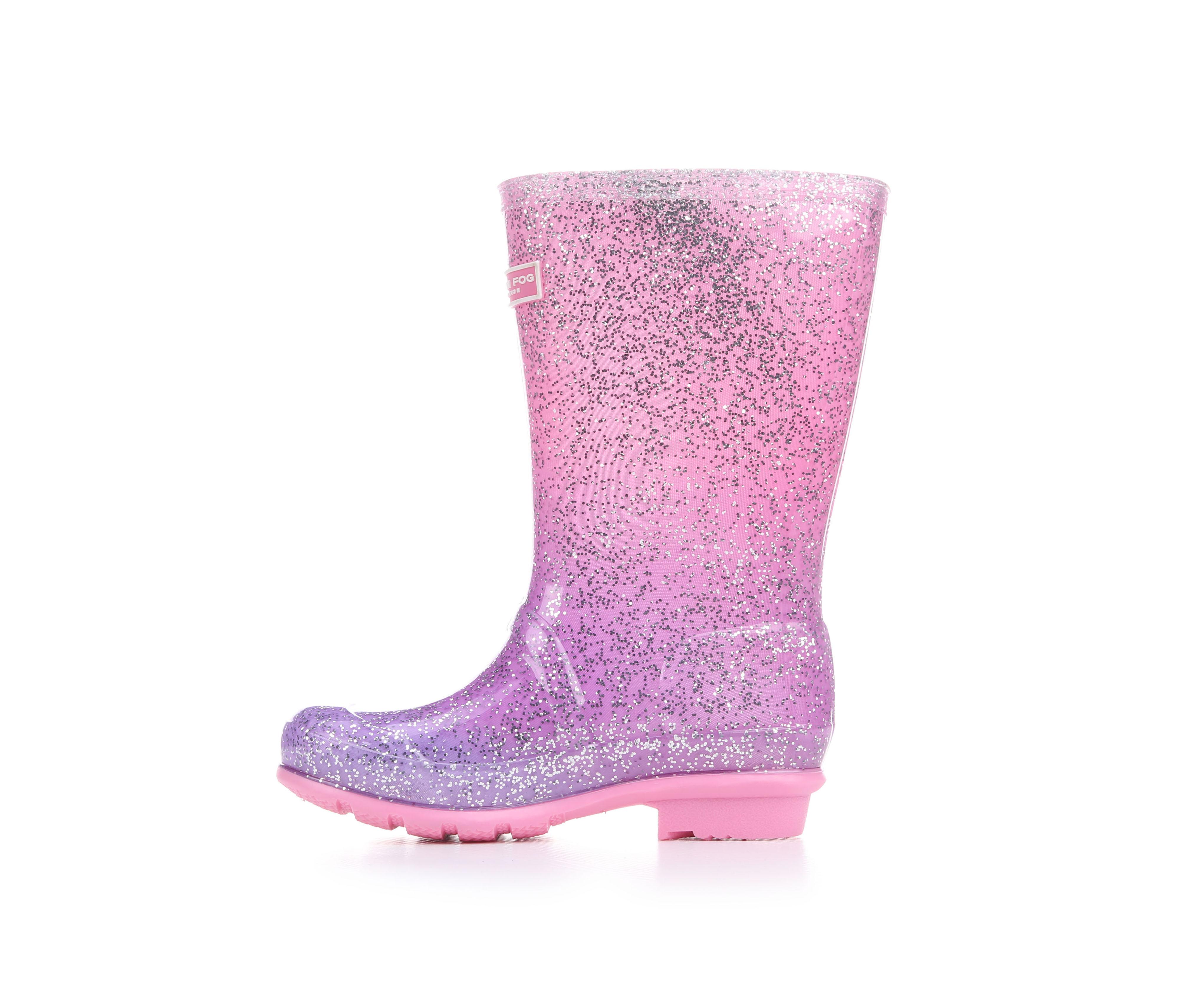 Girls' London Fog Little Kid & Big Sheere 2S Rain Boots